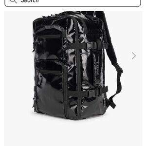 ISO Calpak Terra 26L Laptop Duffel Backpack